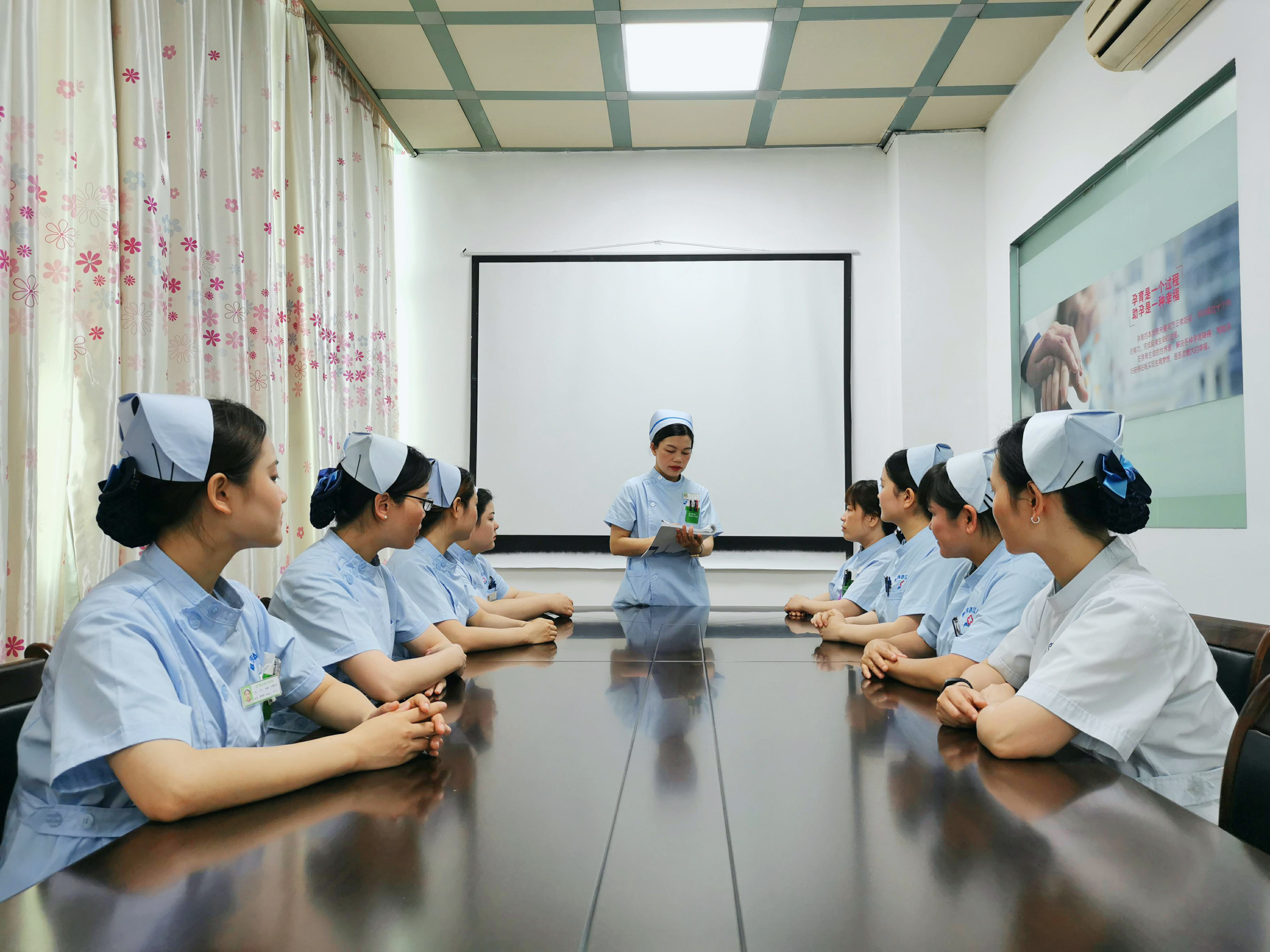 有谁愿意关注广州航空航天大学附属医院供卵试管婴儿的全过程？